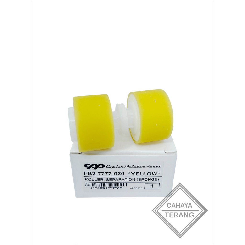 Sponge Roller Mesin Fotocopy Canon IR5000 6000 CPP Ekonomis Bagus