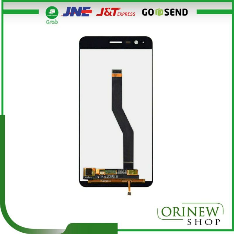 Lcd Touchscreen Asus Zenfone 3 Zoom ZE553KL Black Fullset