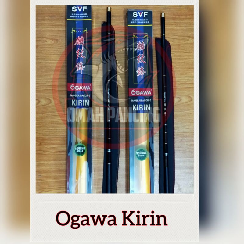 New Joran Tegek Ogawa Kirin