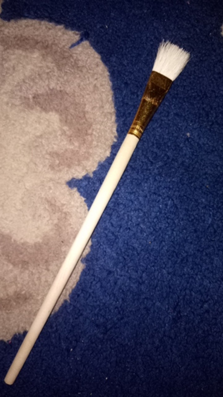 Kuas Kue Nastar Dan Cookies Kuas Oles Kecil