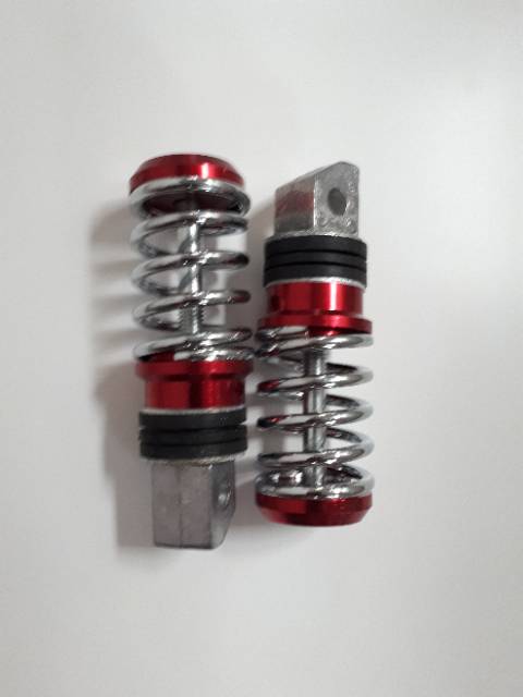 INJEKAN KAKI FOOT STEP MOTOR VARIASI.