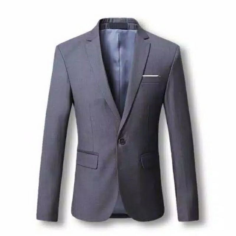 Jas pria keren / Jas pria / jas kantor / Jas blezer pria