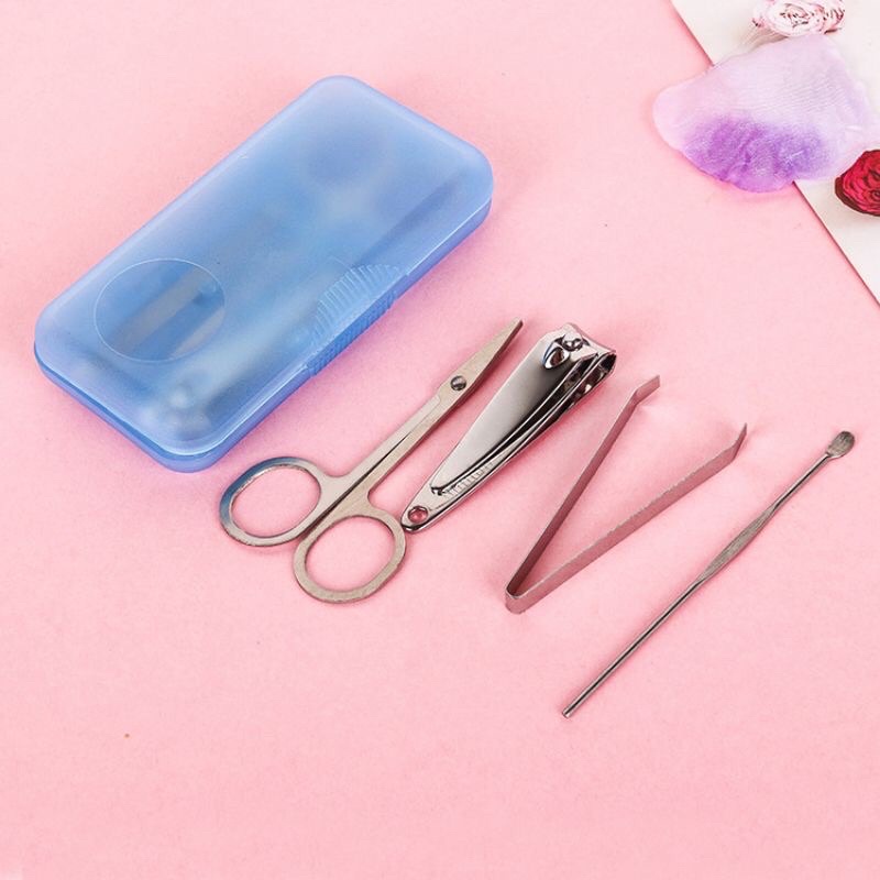 GUNTING KUKU SET / MANICURE SET 4in1