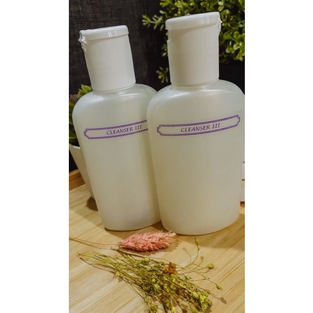 Cleanser / Dr Kun acne+ minyak / face wash