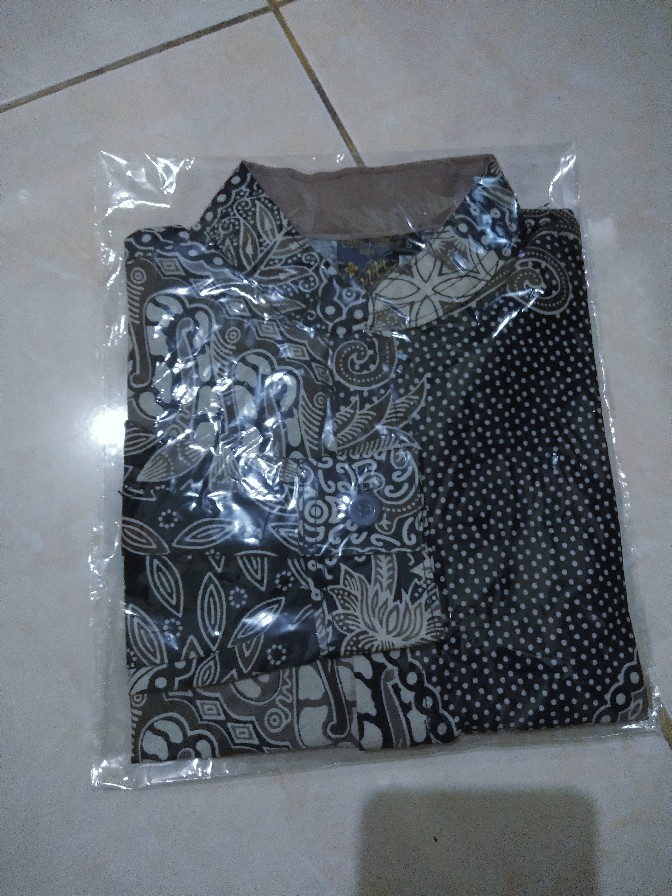 Open Preorder Kemeja Batik Couple Anak & Ayah Panjang / Pendek