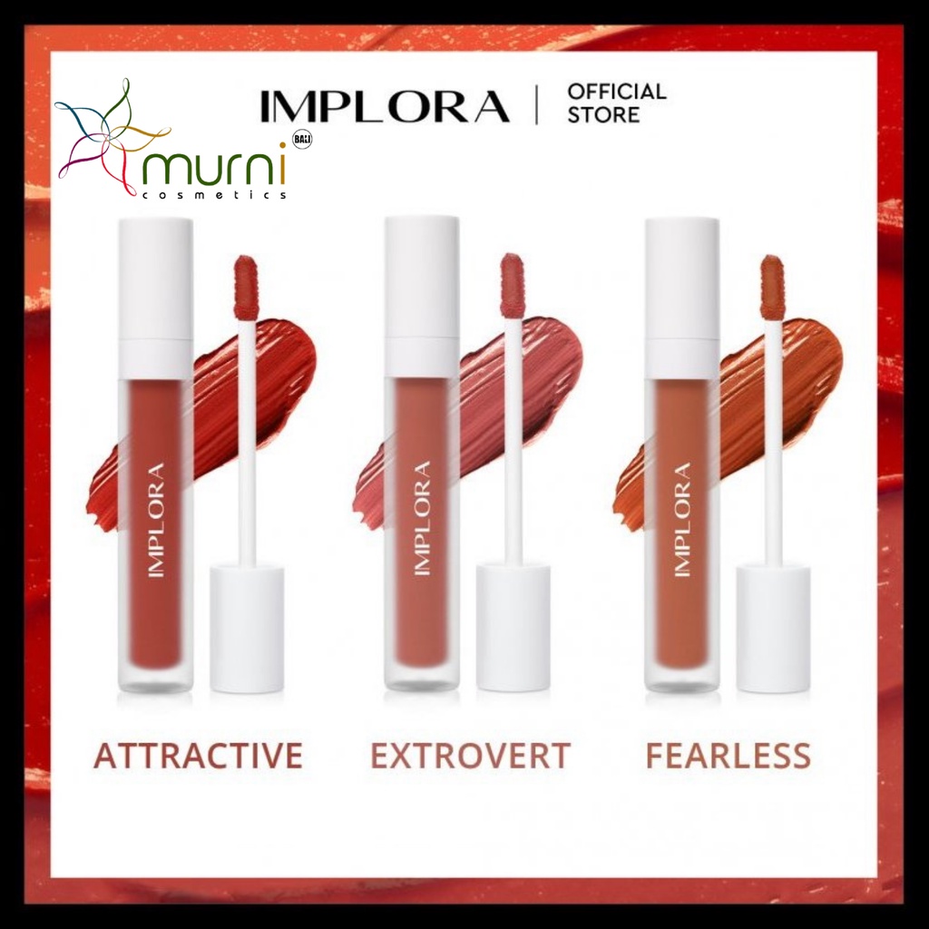 IMPLORA LIP VELVET