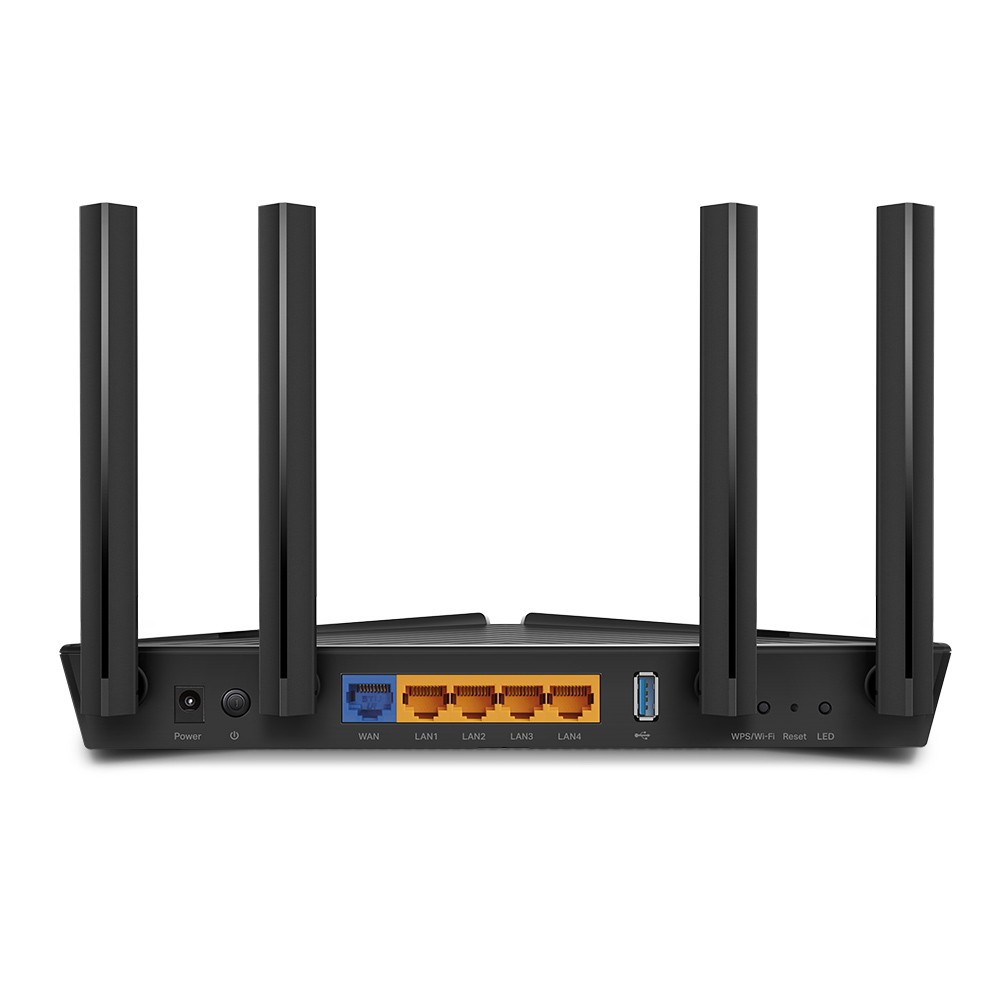 TP-LINK Archer AX50 AX3000 Dual Band Gigabit Wi-Fi 6 Router