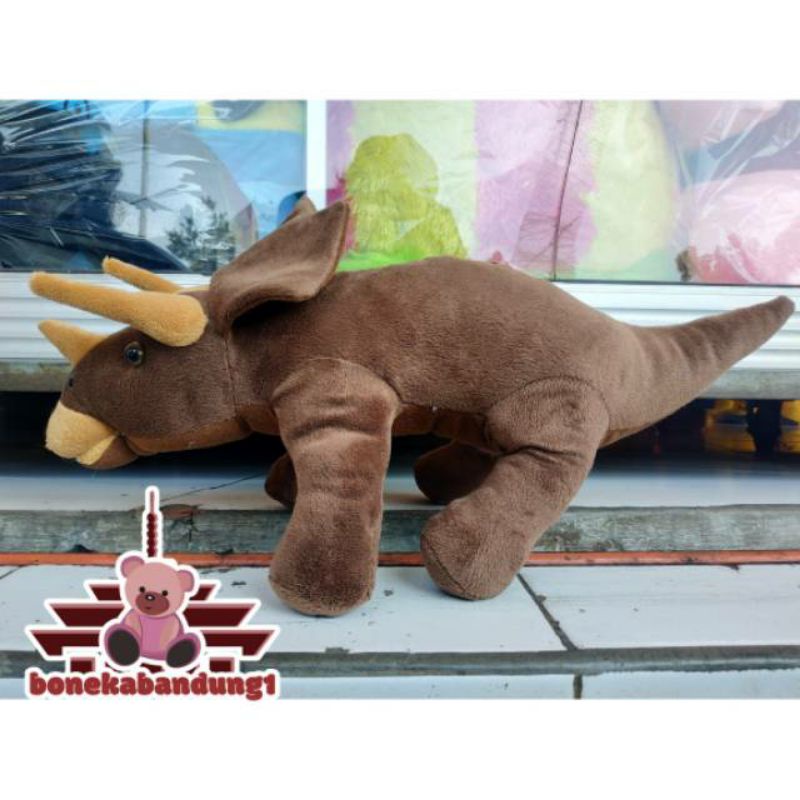 Boneka dinosaurus tirex uk L