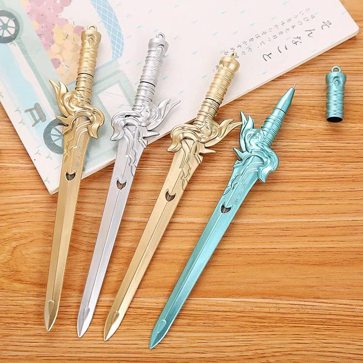 

Pulpen Gel Motif Pedang Kuda