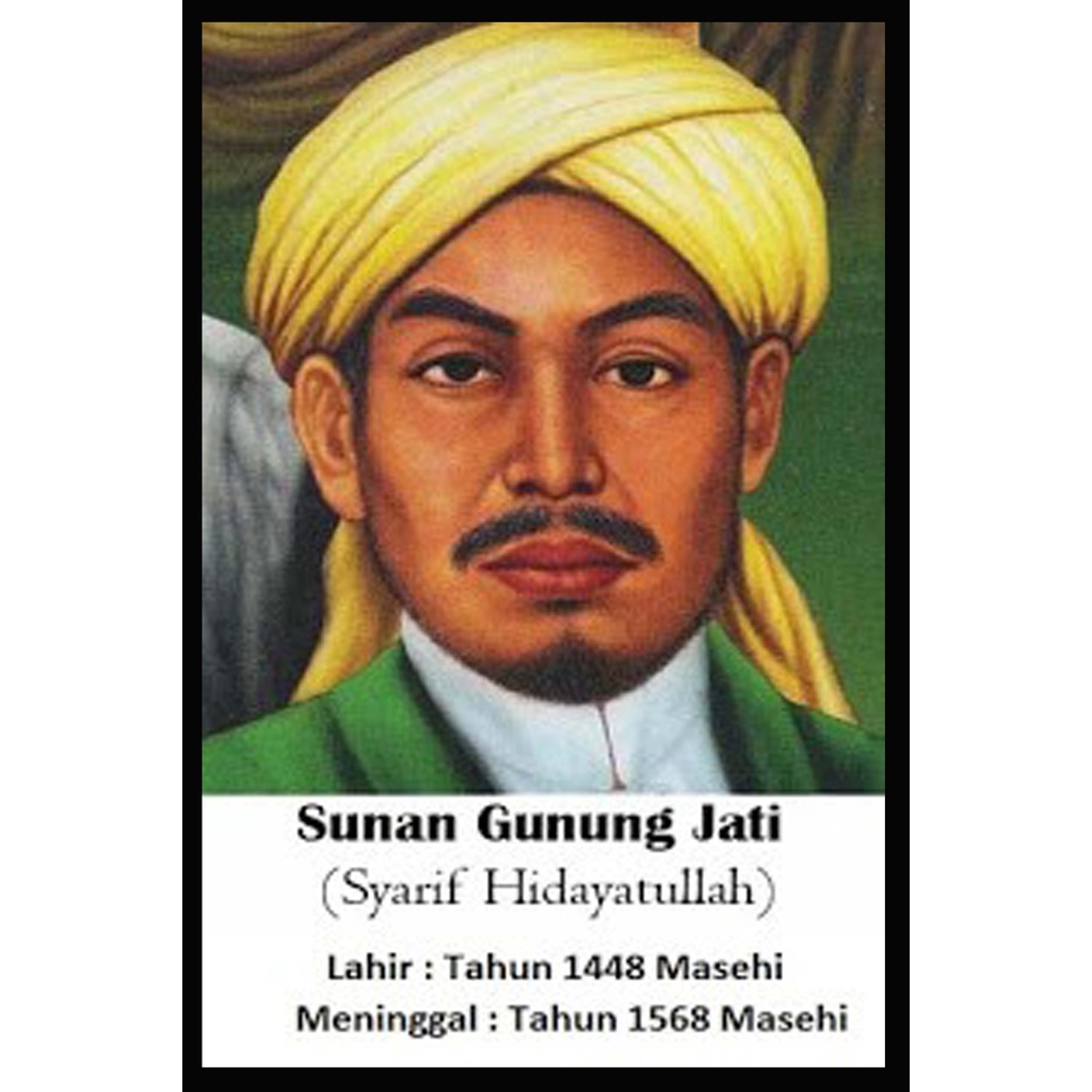 sunan gunung jati