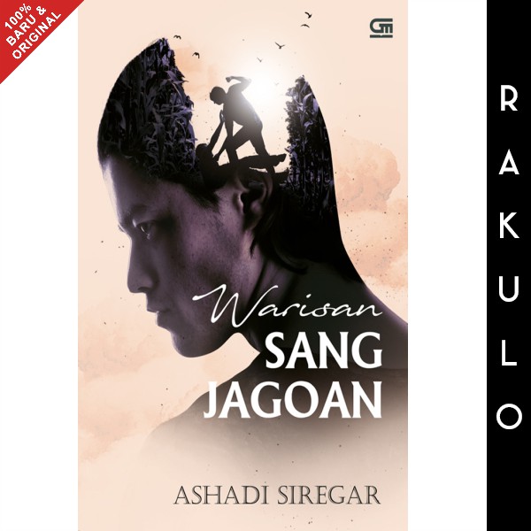 

Buku Warisan Sang Jagoan by Ashadi Siregar Gramedia