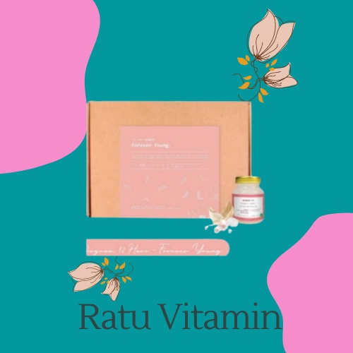 

Realfood Bird's Nest Forever Young BELI 12 GRATIS 2 Minuman Sarang Burung Walet