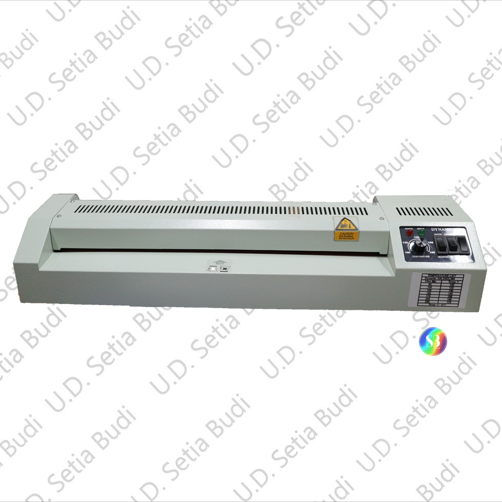 Mesin Laminating Dynamic 460 Asli dan Bergaransi