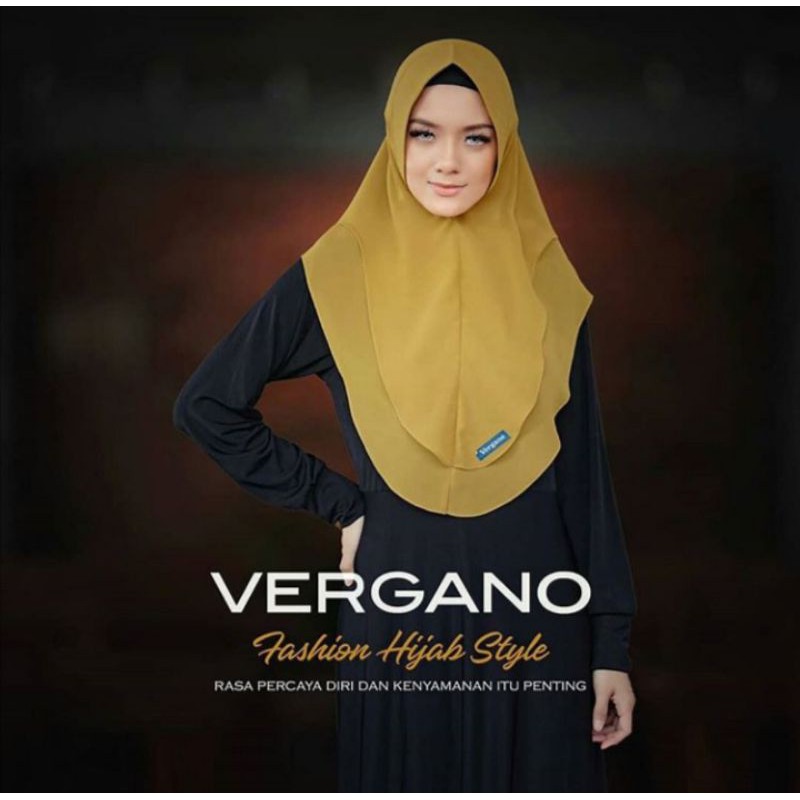 KHIMAR VERGANO MINI ORIGINAL VERGANO