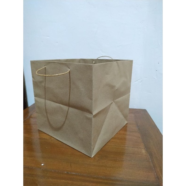 

Paper Bag Polos 20x20