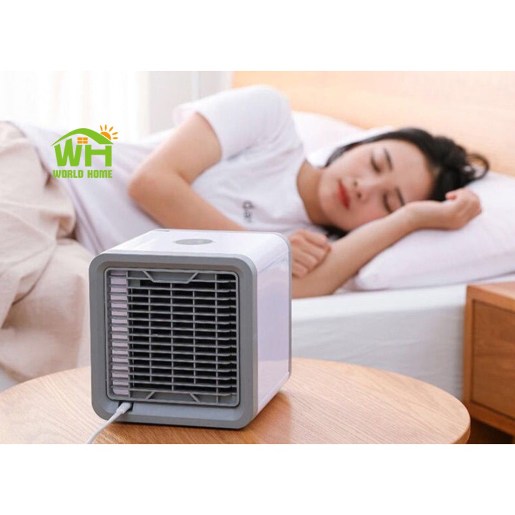 AC Mini Portable USB ORIGINAL Air Cooler Pendingin Ruangan AC Kecil WHFURNITURE