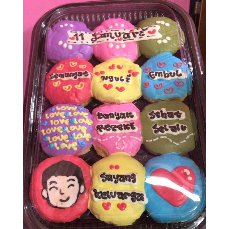 

Donut Big Size