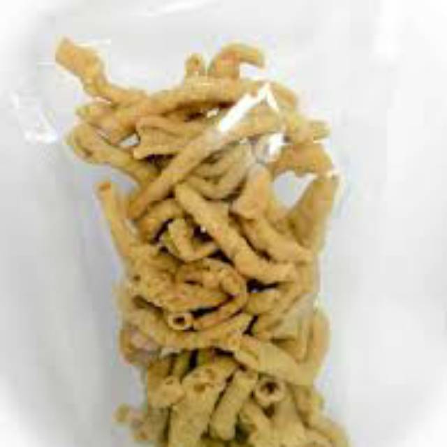 

Kripik usus original dan balado