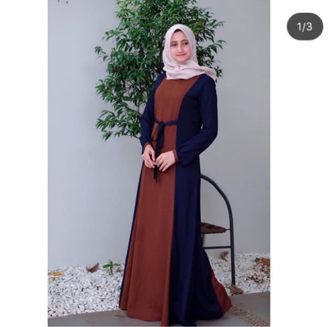 Naura dress by javina