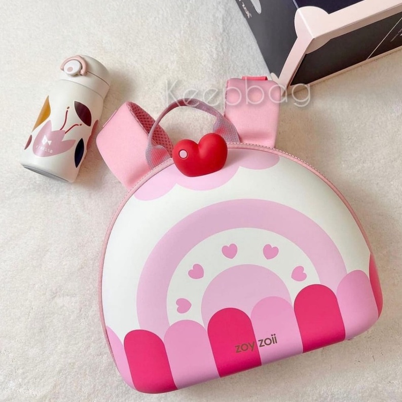 READY ‼️RANSEL ZOYZOII ORIGINAL OVAL LOVE KOOOL