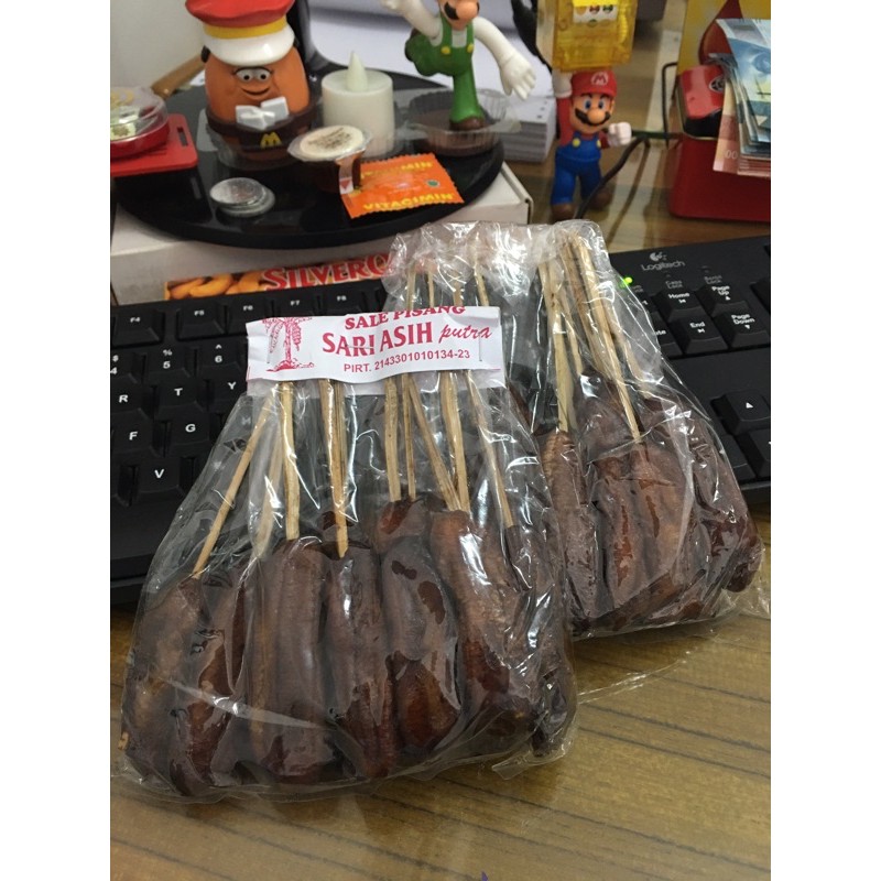 

Sale Pisang Aseli Tempo Doeloe