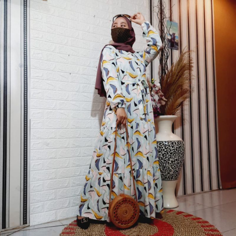 Nabila dress
