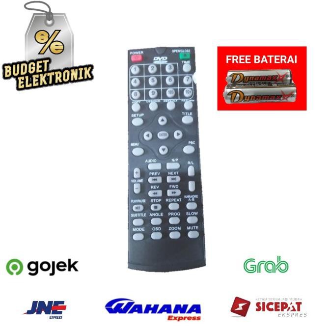 Remot / Remote DVD Rinrei Cina KW
