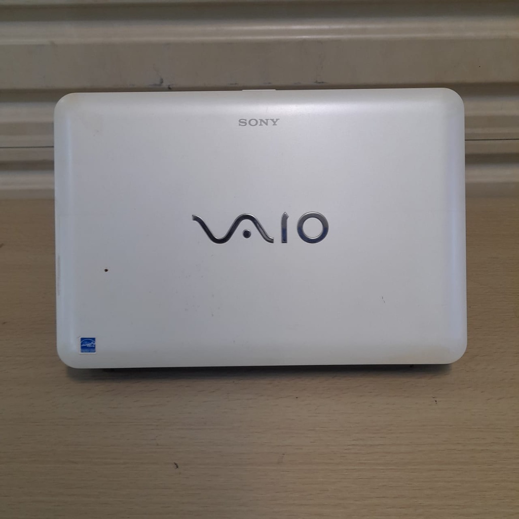 laptop  notebook netbook leptop second bekas sony vaio 10 inc sekolah online mulus murah bagus 1 jutaan zoom bonus mouse