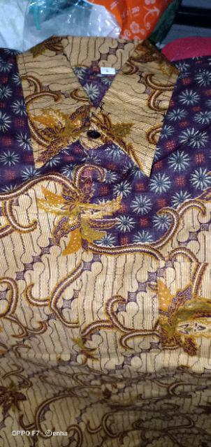 Couple Batik Mustika M L Xl Xxl