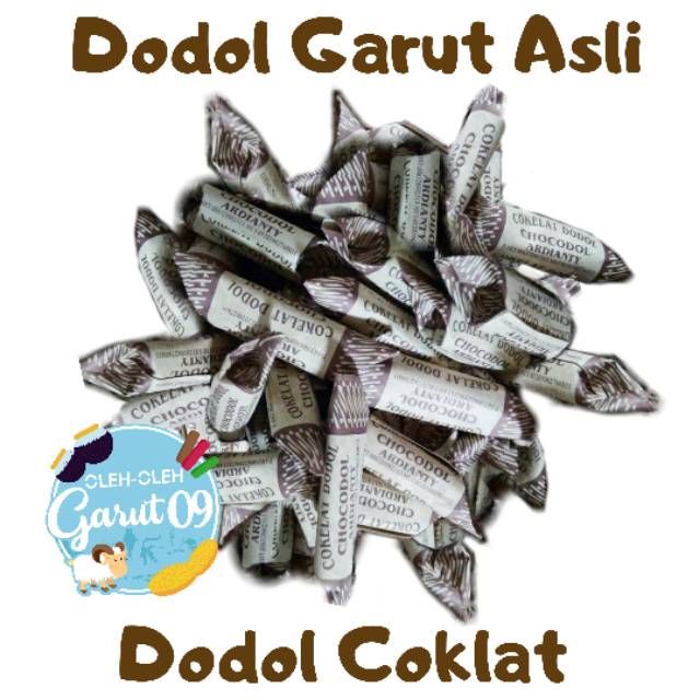 

OlehOlehGarut09 Dodol Garut Asli Dodol Coklat 500 gram Oleh Oleh Sunda Bdg Makanan Tradisional