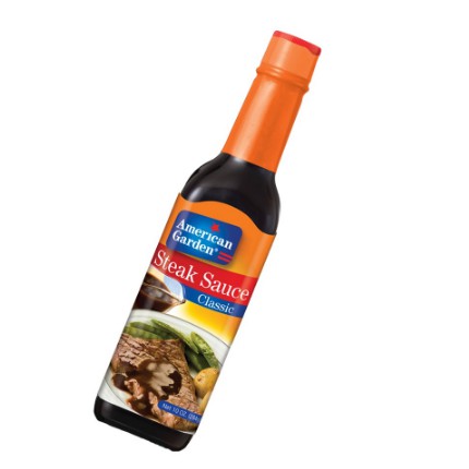 

American Garden Steak Sauce Classic 284gr/Saus Panggang Steak/Import