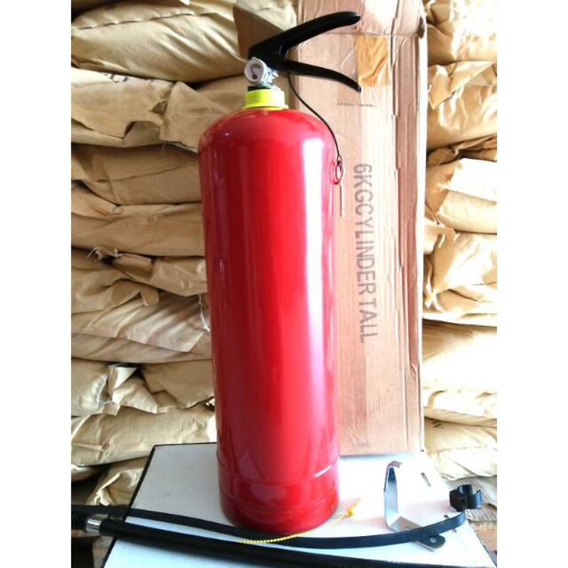 Tabung Apar kosong 6kg