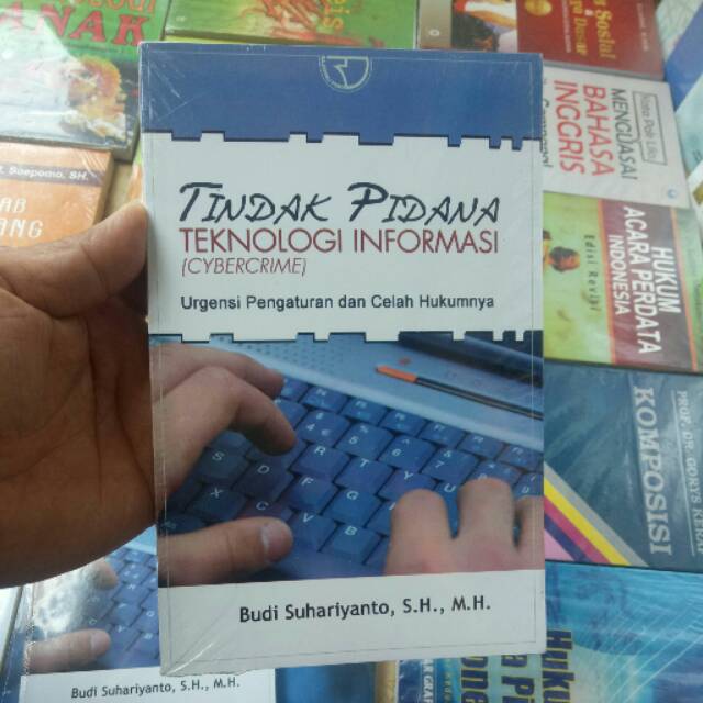 

Tindak pidana teknologi informasi