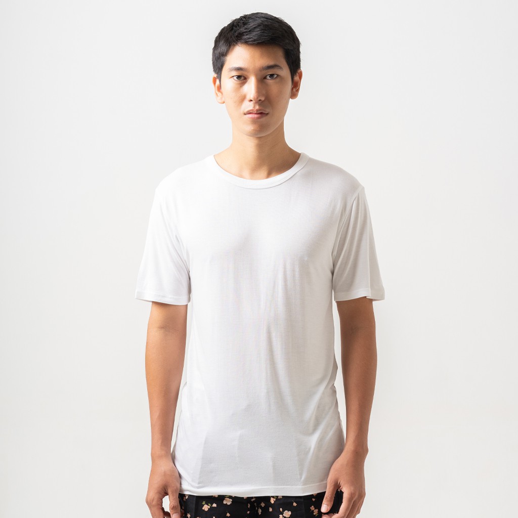 BLOOD + BONE - Nuisance Tee - White