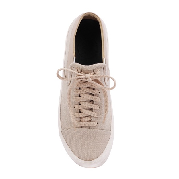 CARAMELA CREAM |ManNeedMe x FAV| Sepatu Sneakers Wanita Casual ORI