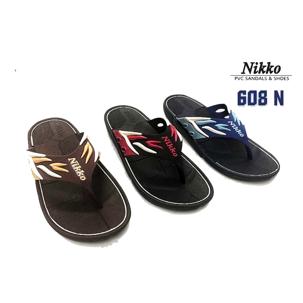 Promo Sandal Jepit Nikko Terbaru