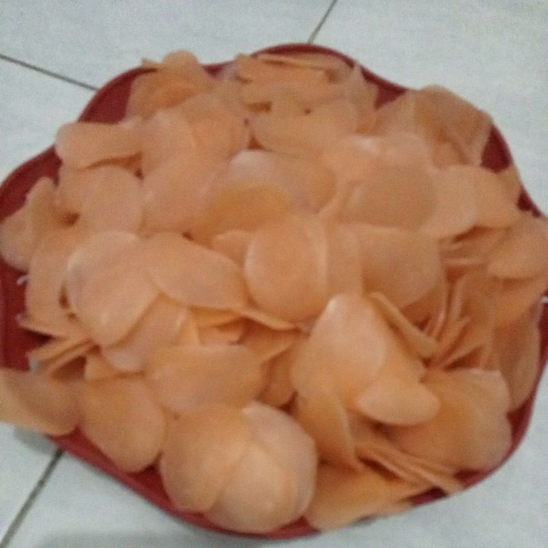 

Kerupuk Gao-Gado besar 250gr