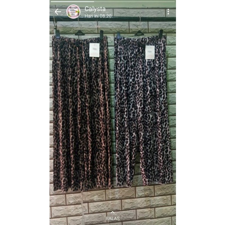 kulot macan import by pinkdose