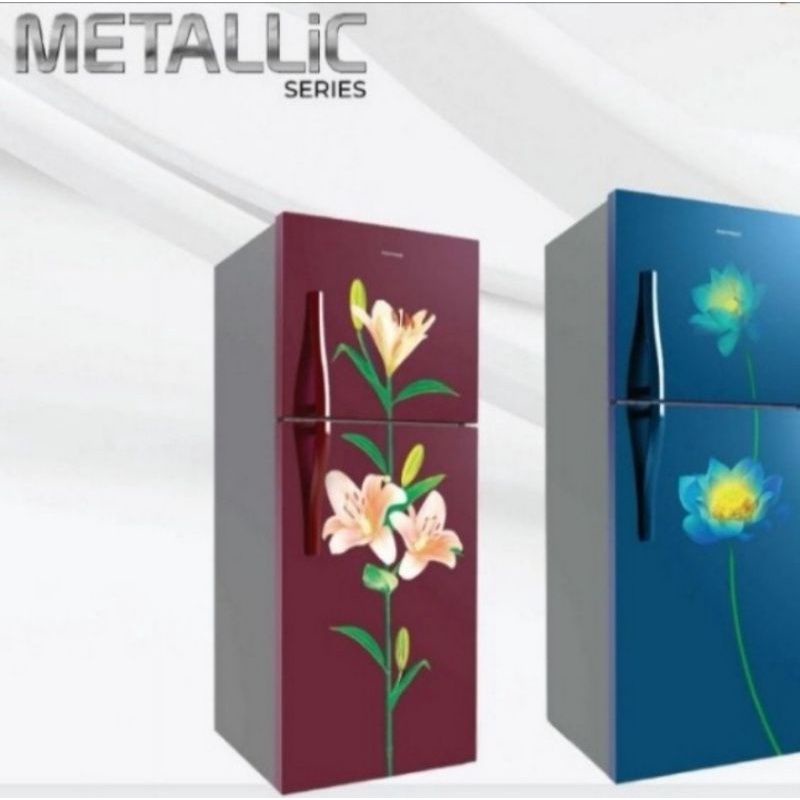 Kulkas / Lemari Es Polytron 2 Pintu PRB-217 / PRB217