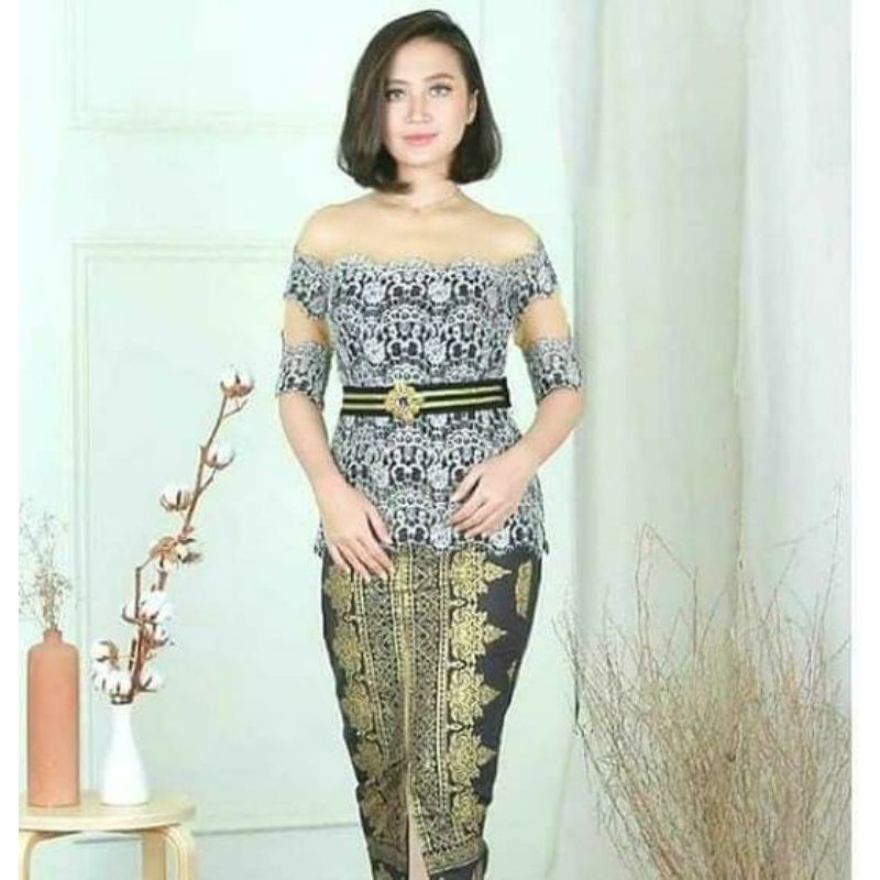 KEBAYA BALI RANG² | SET COUPLE KEBAYA MODIFIKASI