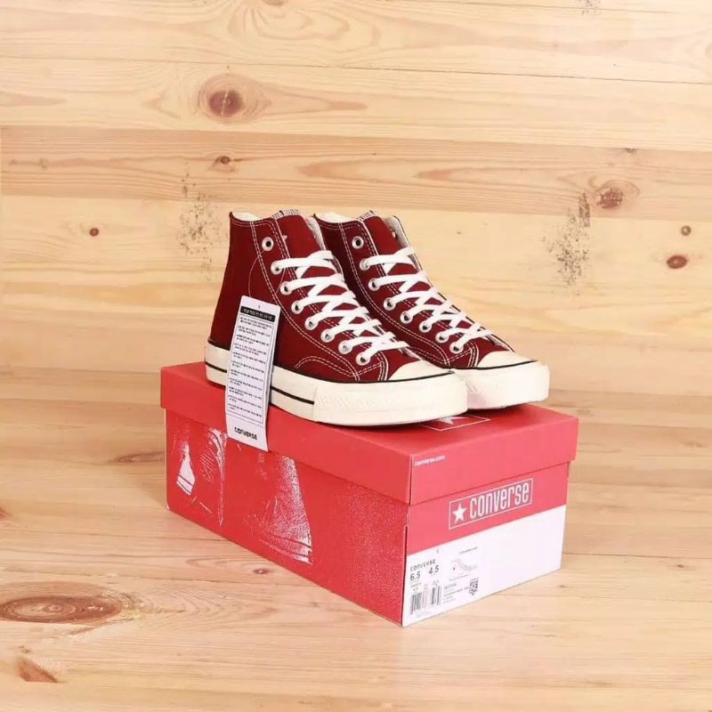 Sepatu Convers 70s high grade Original