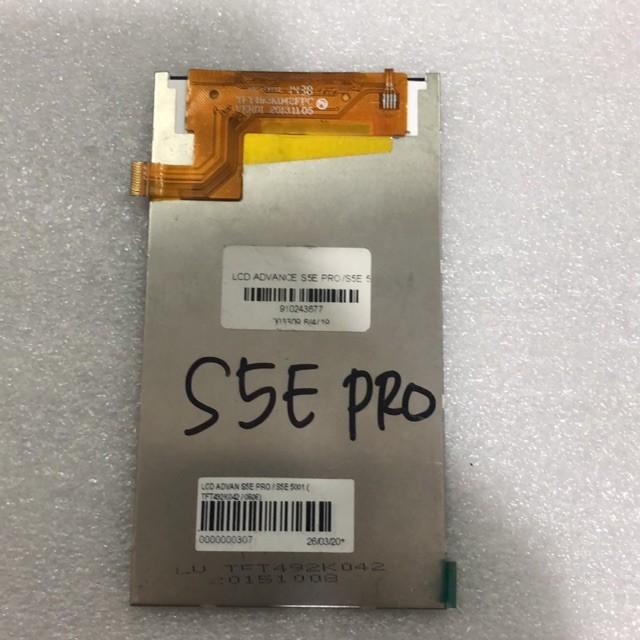 Simtray Lcd Only Advan S5E New/S5E Pro