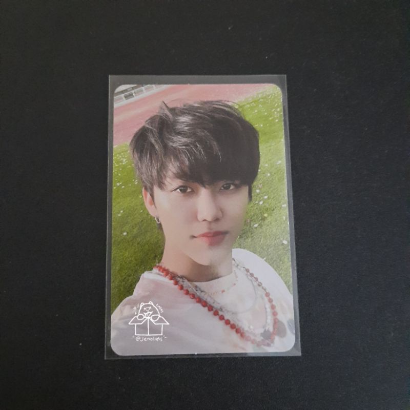 PC JAEMIN HELLO VER (HELLO FUTURE)