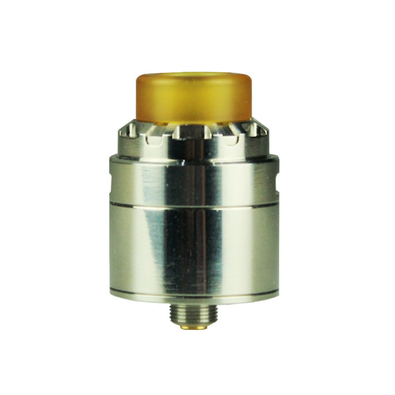 Reload X 24 RDA Atomizer - SILVER [Clone SXK] Indojaya.