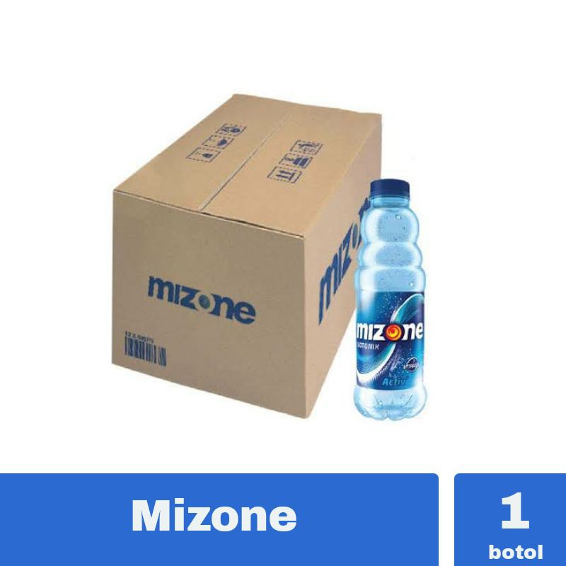 

Mizone Lychee Lemon 500 ml