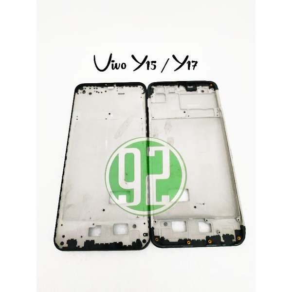 TULANG LCD / FRAME LCD / DUDUKAN LCD VIVO Y15 - Y17