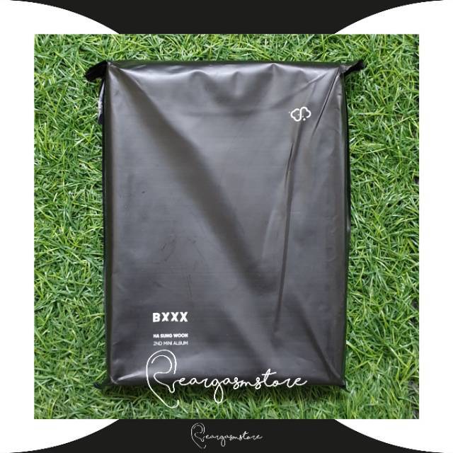 HA SUNG WOON / SUNGWOON - BXXX