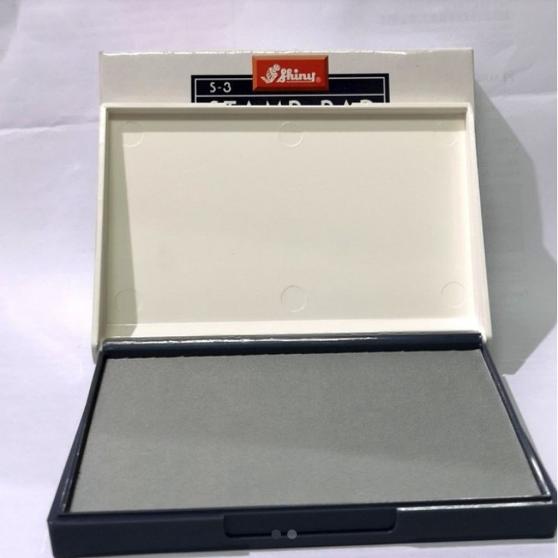 

RB Bak Tinta Stempel Stamp Pad Shiny S-3 S3