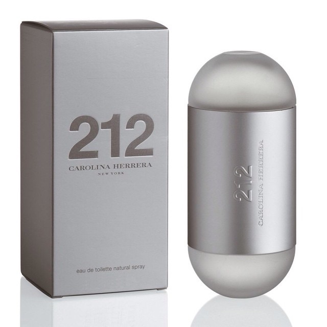 Carolina Herrera 212 Women ORIGINAL