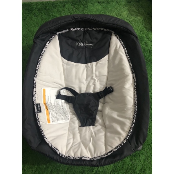 Bouncer Keith Haring